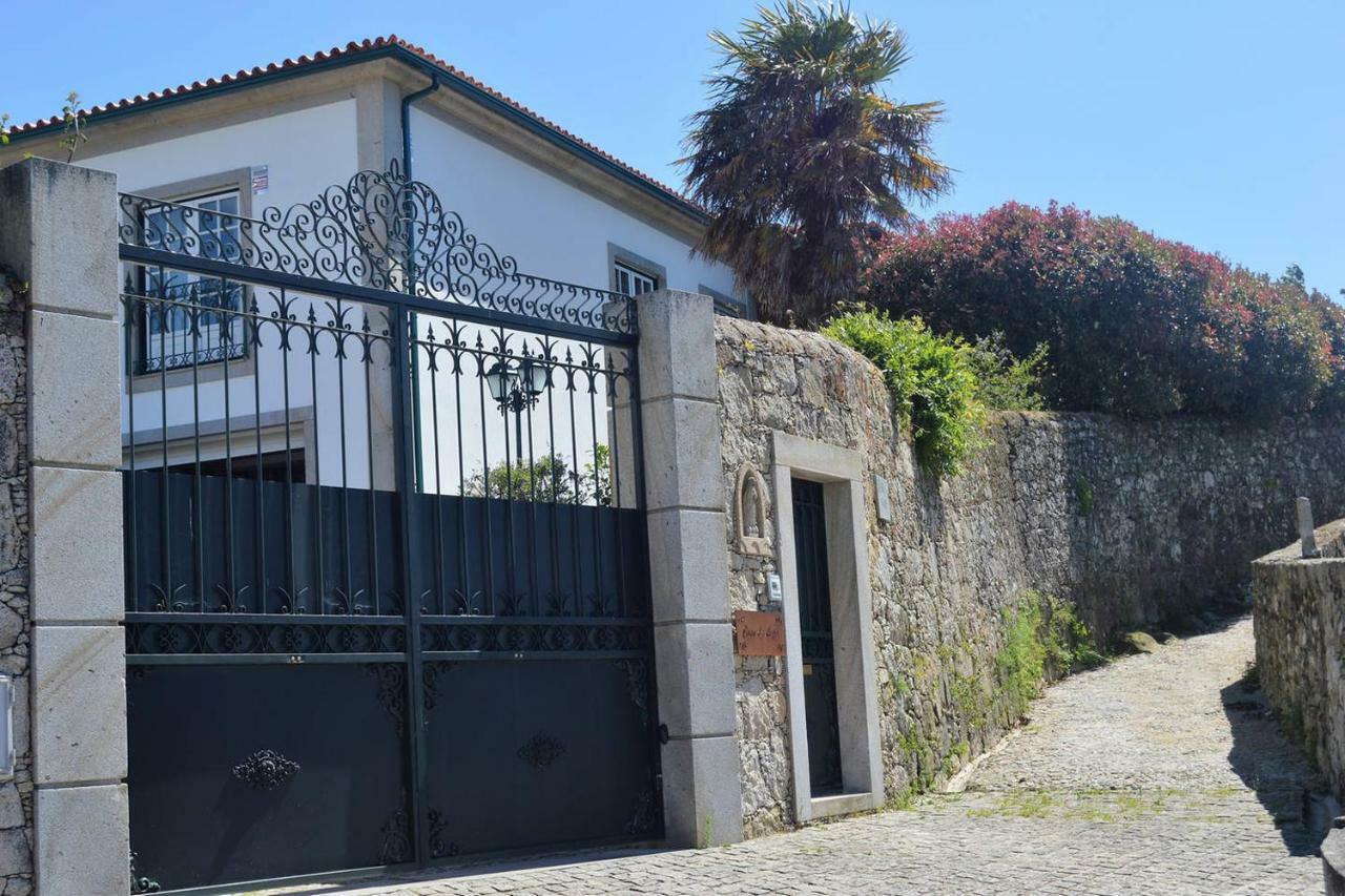 Вилла Casa Da Lapa Aspra Экстерьер фото